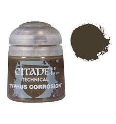 Citadel Paint Technical Typhus Corrosion